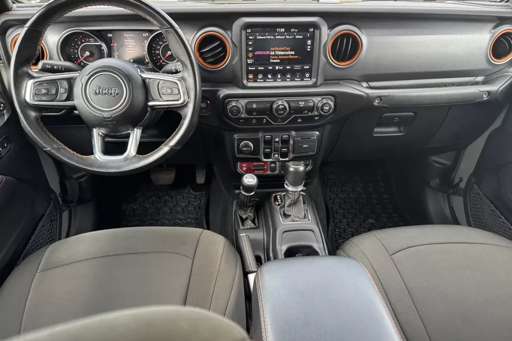 2022 Jeep Gladiator Mojave photo 1