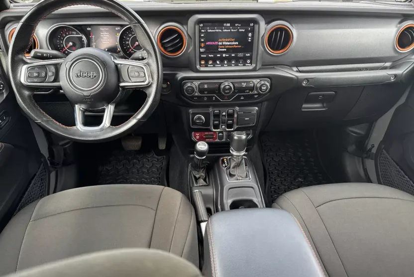 2022 Jeep Gladiator Mojave photo 1