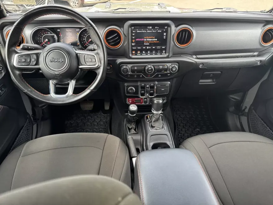 2022 Jeep Gladiator Mojave photo 1