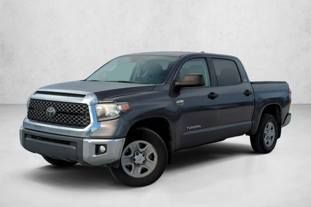 2021 Toyota Tundra SR5 CrewMax photo 1