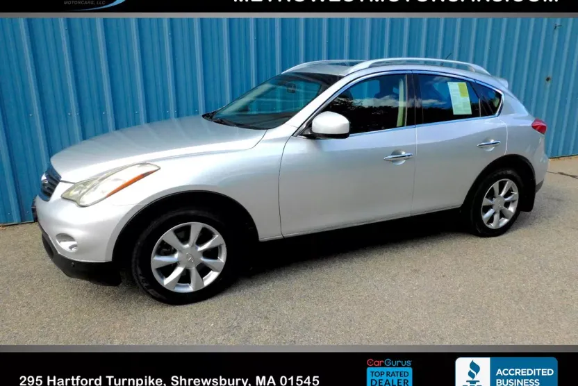 2008 Infiniti EX35 photo 1