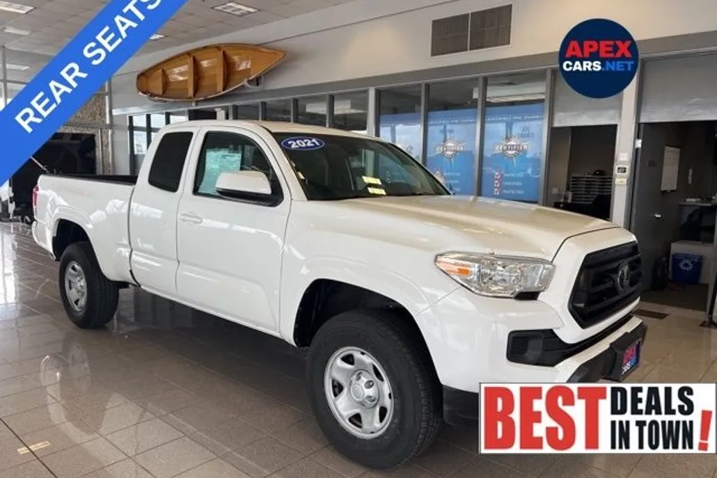 2021 Toyota Tacoma SR5 photo 1