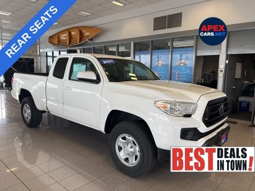 2021 Toyota Tacoma SR5 photo 1