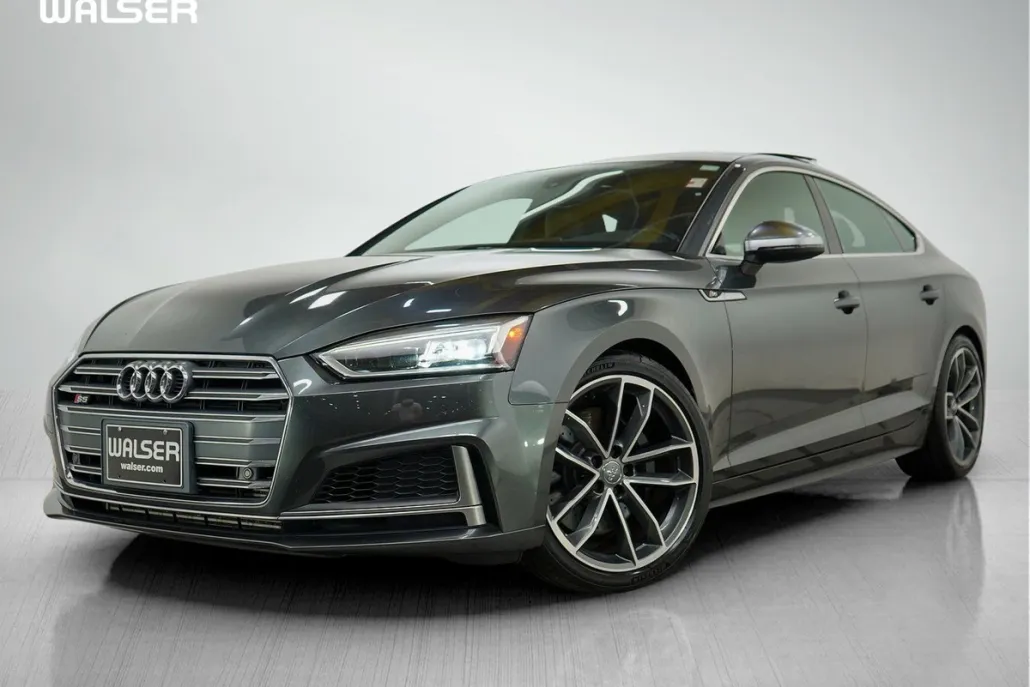2018 Audi S5 Premium Plus photo 1