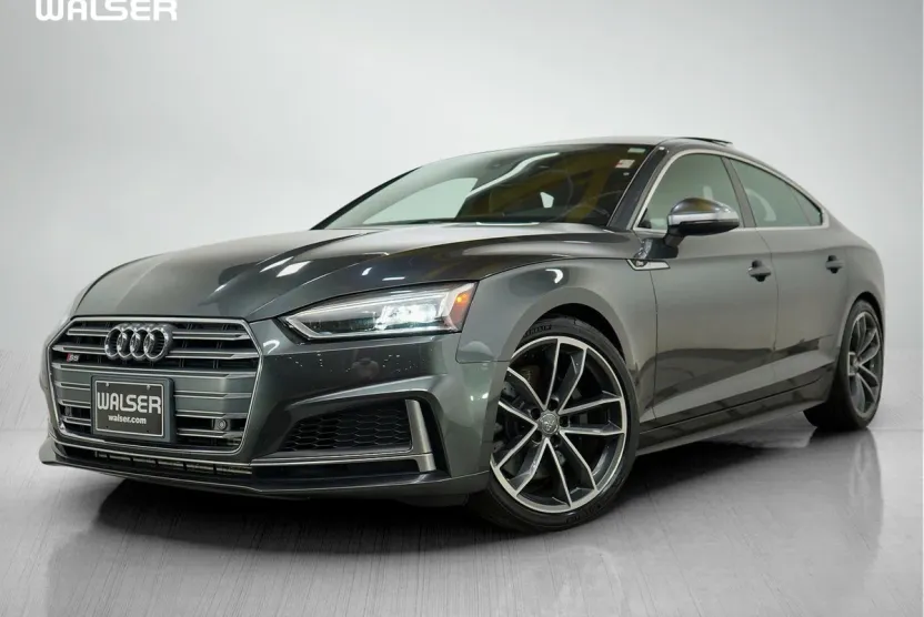 2018 Audi S5 Premium Plus photo 1