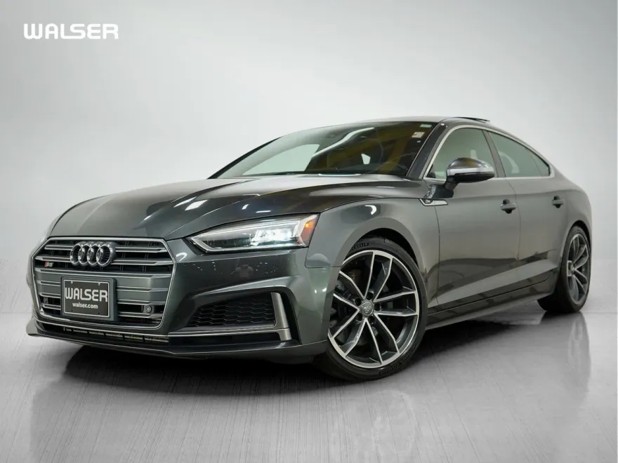 2018 Audi S5 Premium Plus photo 1