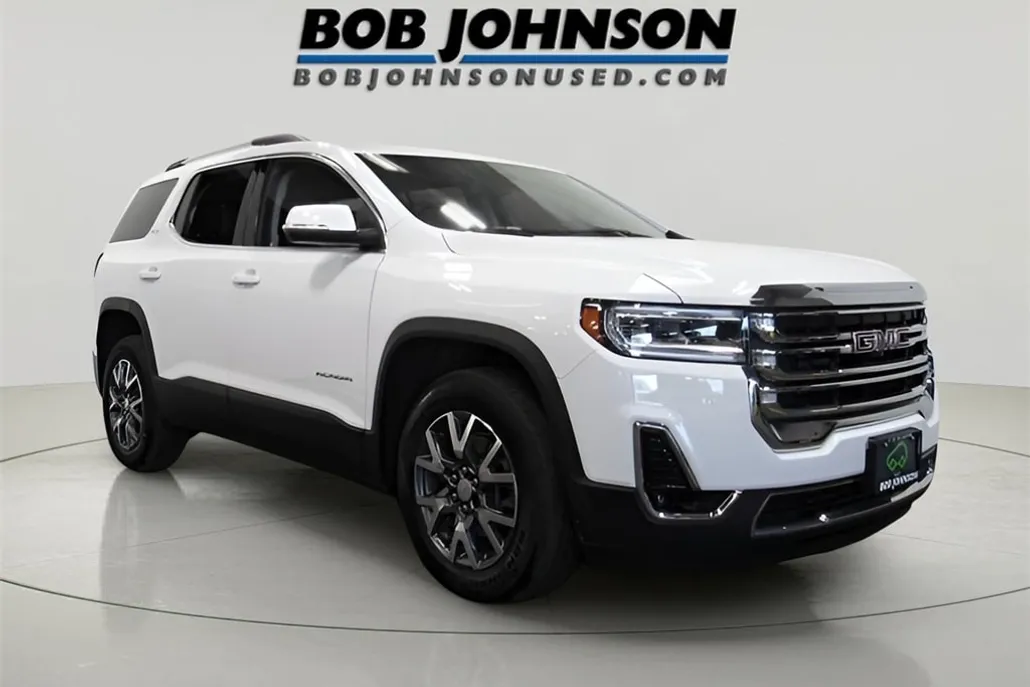 2023 Gmc Acadia SLT photo 1