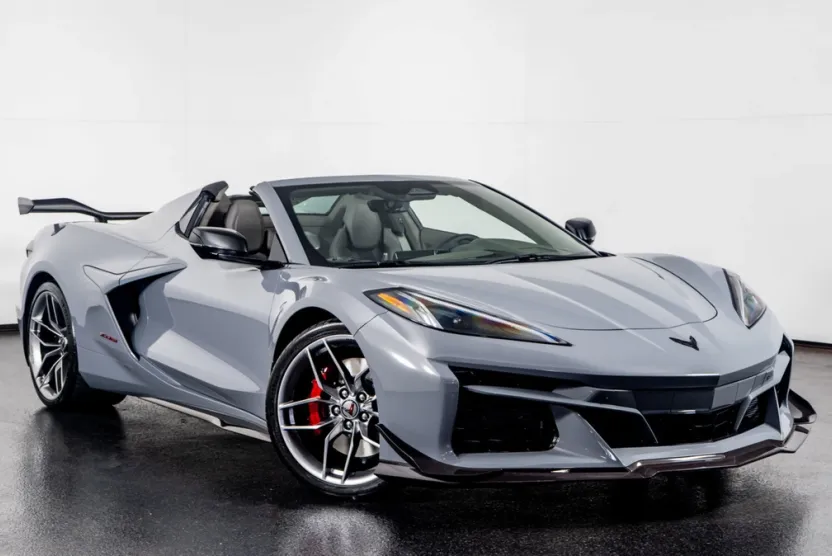 2025 Chevrolet Corvette 3LZ photo 1