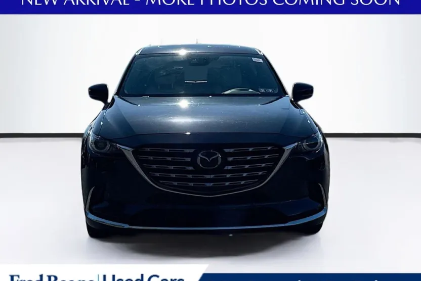 2023 Mazda CX-9 Signature photo 1