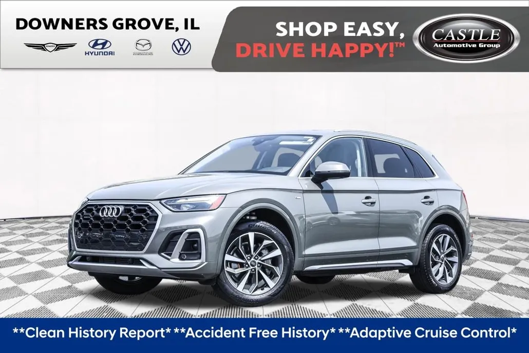 2024 Audi Q5 45 Premium Plus S line photo 1