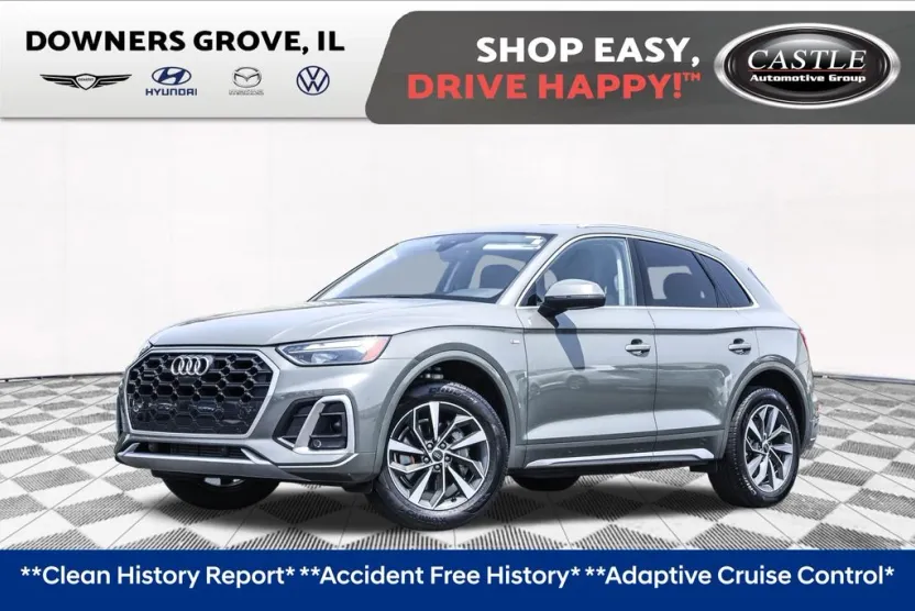 2024 Audi Q5 45 Premium Plus S line photo 1