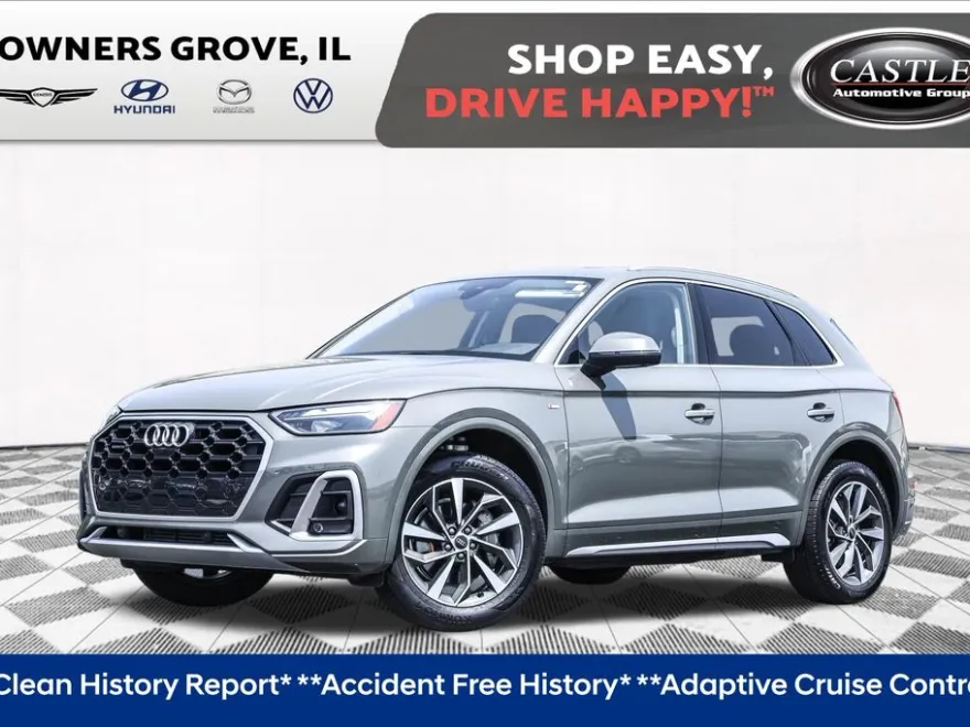 2024 Audi Q5 45 Premium Plus S line photo 1