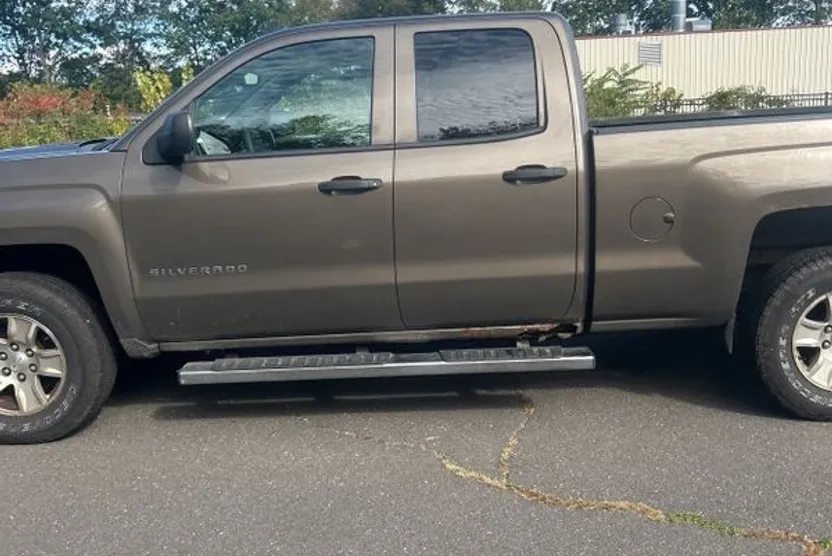 2014 Chevrolet Silverado 1500 photo 1