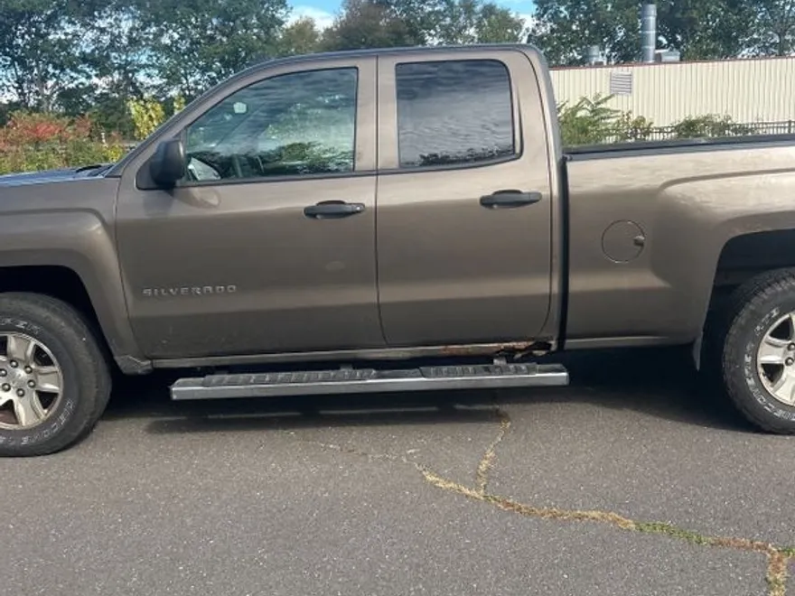 2014 Chevrolet Silverado 1500 photo 1