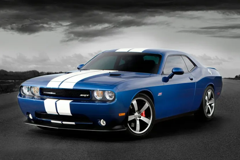 2014 Dodge Challenger SRT8 Core photo 1
