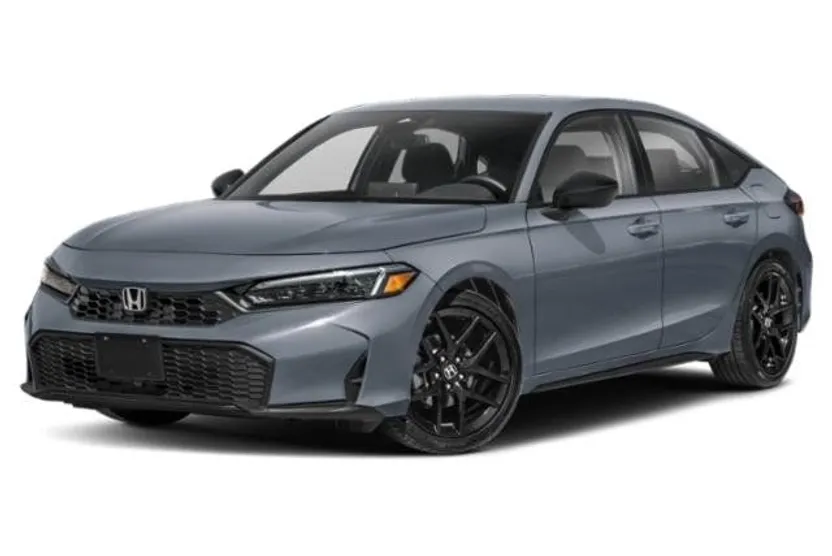 2026 Honda Civic Hatchback Sport photo 1