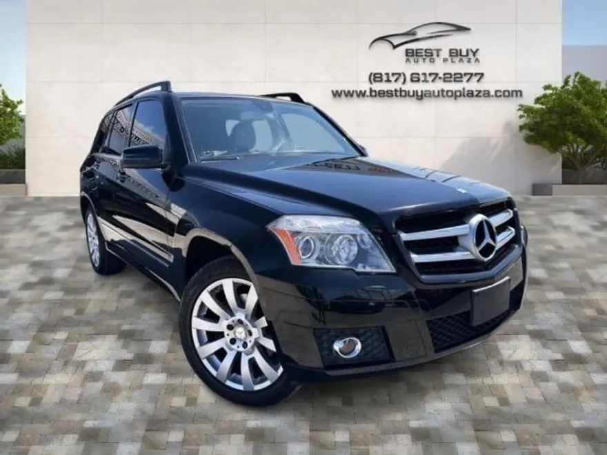 2011 Mercedes Benz GLK 350 photo 1