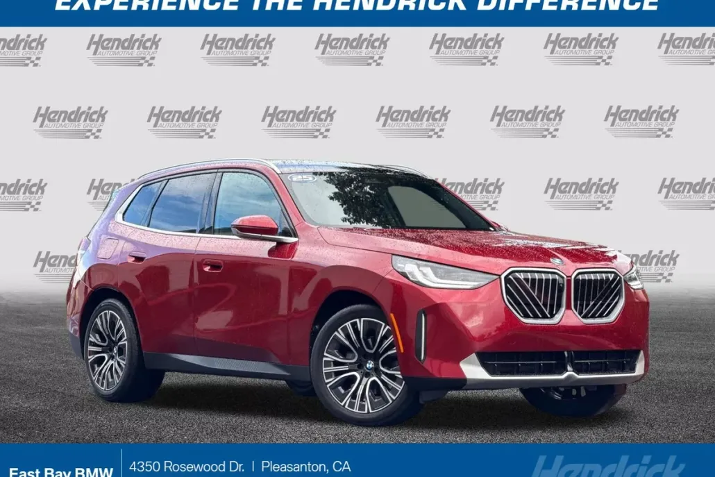 2025 Bmw X3 photo 1