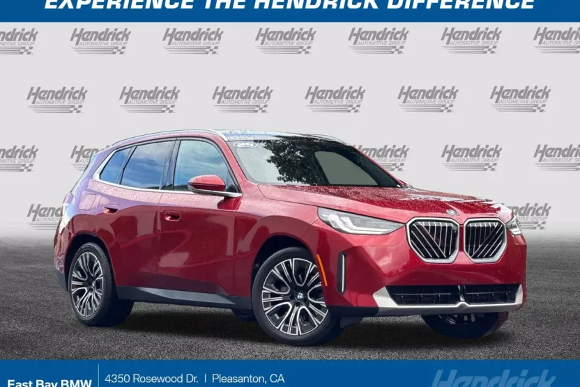 2025 Bmw X3 photo 1