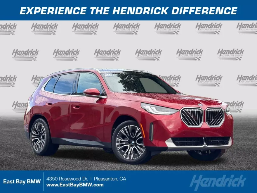 2025 Bmw X3 photo 1