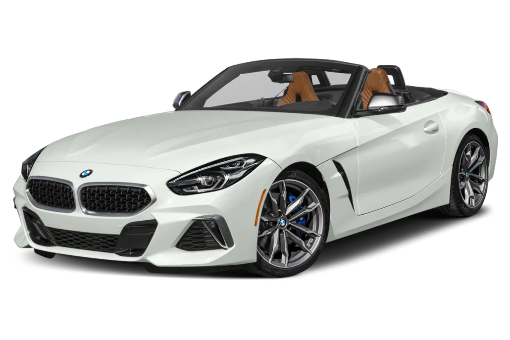 2021 Bmw Z4 M40i photo 1