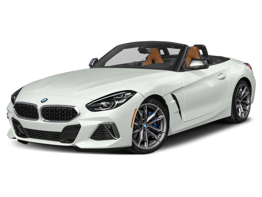 2021 Bmw Z4 M40i photo 1
