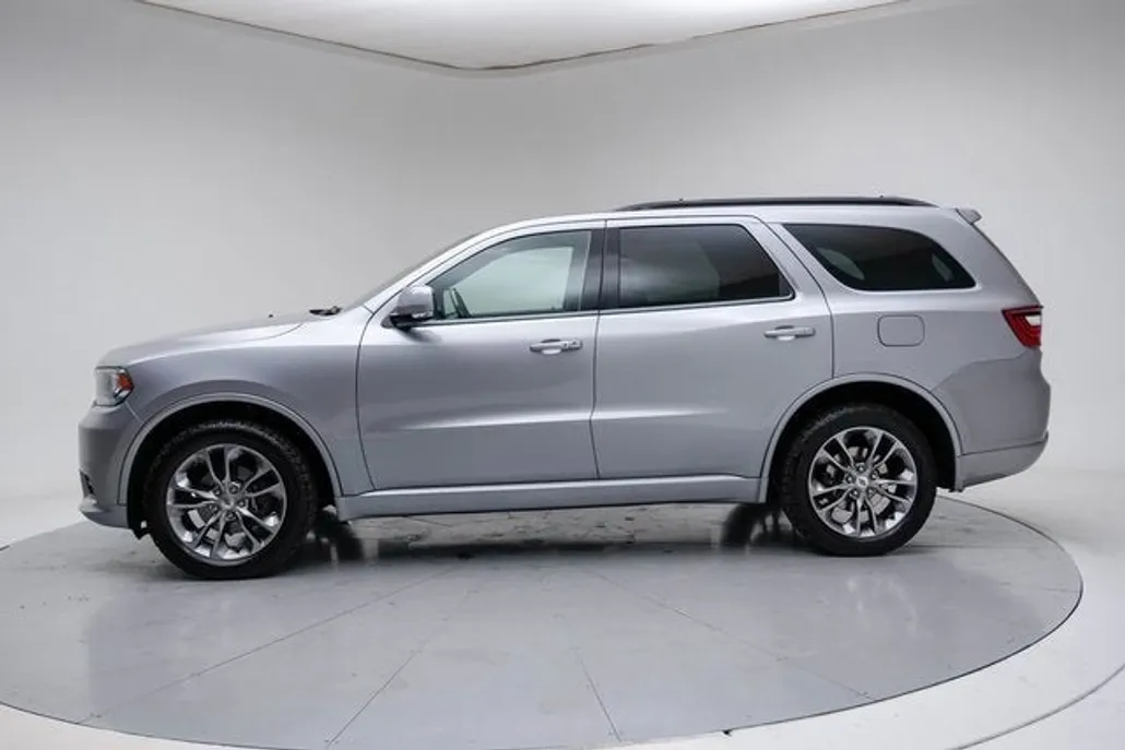 2019 Dodge Durango GT Plus photo 1