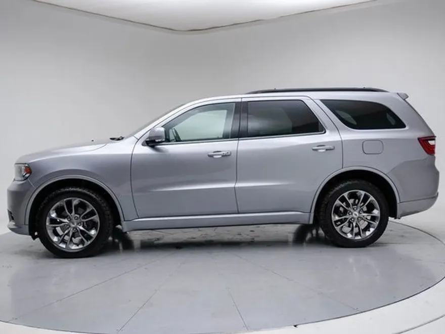 2019 Dodge Durango GT Plus photo 1