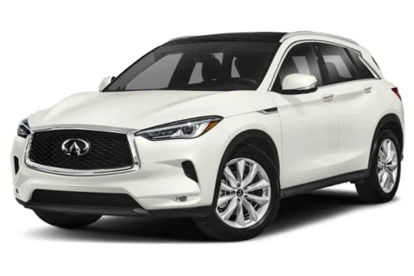 2020 Infiniti QX50 Luxe photo 1