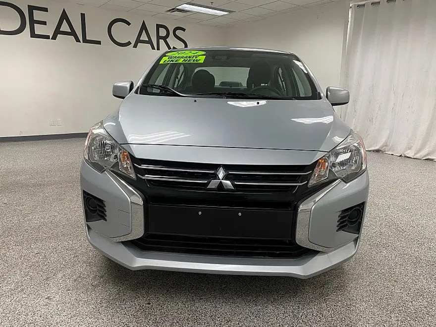 2024 Mitsubishi Mirage G4 ES photo 1
