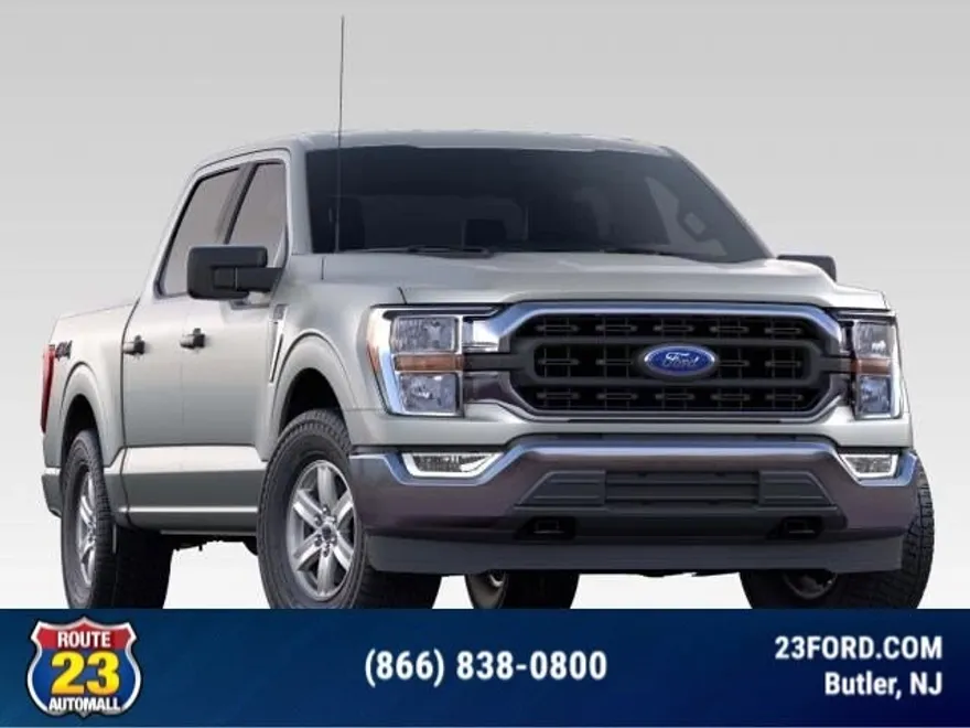 2022 Ford F-150 XLT photo 1