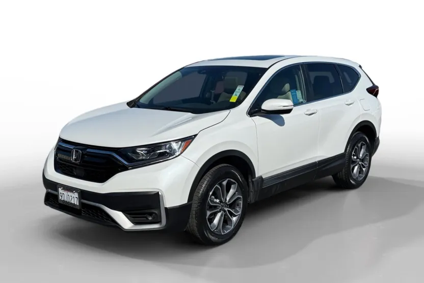 2022 Honda CR-V EX-L photo 1