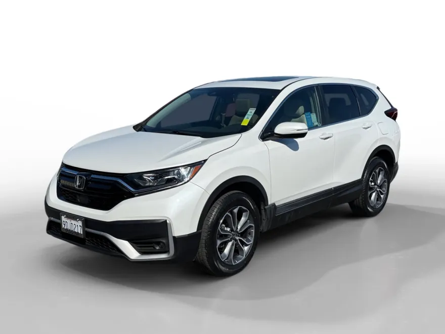 2022 Honda CR-V EX-L photo 1