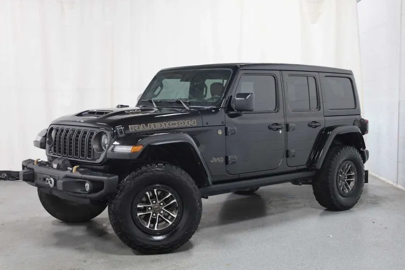 2024 Jeep Wrangler Rubicon 392 photo 1