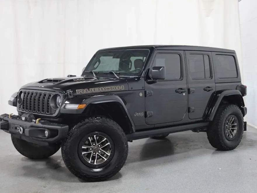 2024 Jeep Wrangler Rubicon 392 photo 1