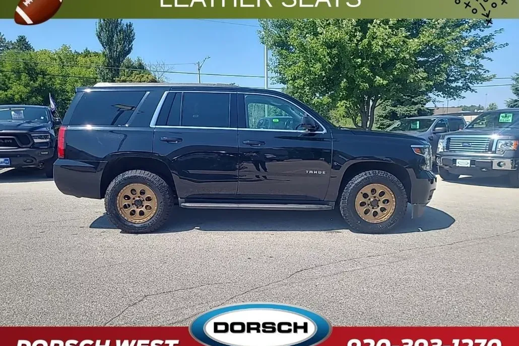 2019 Chevrolet Tahoe LS photo 1