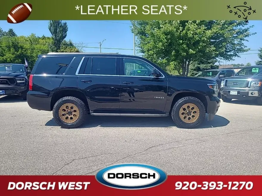 2019 Chevrolet Tahoe LS photo 1