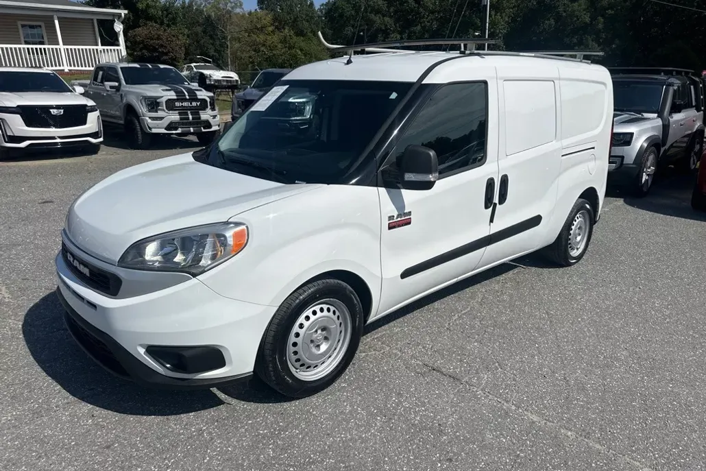 2022 Ram ProMaster City photo 1