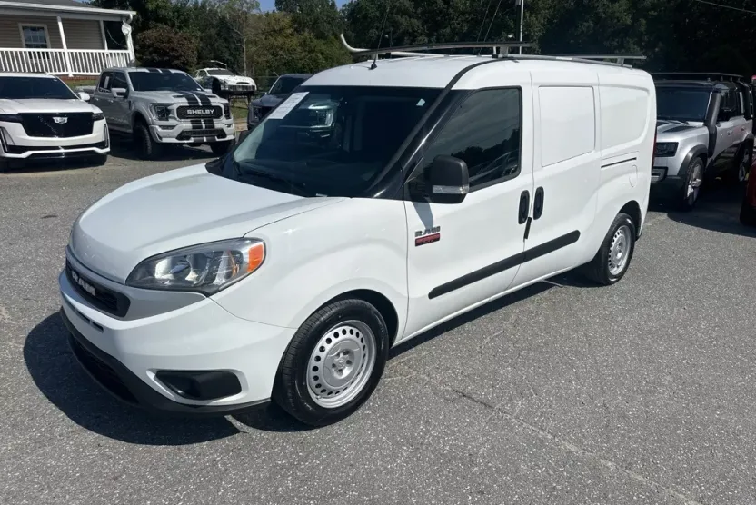 2022 Ram ProMaster City photo 1
