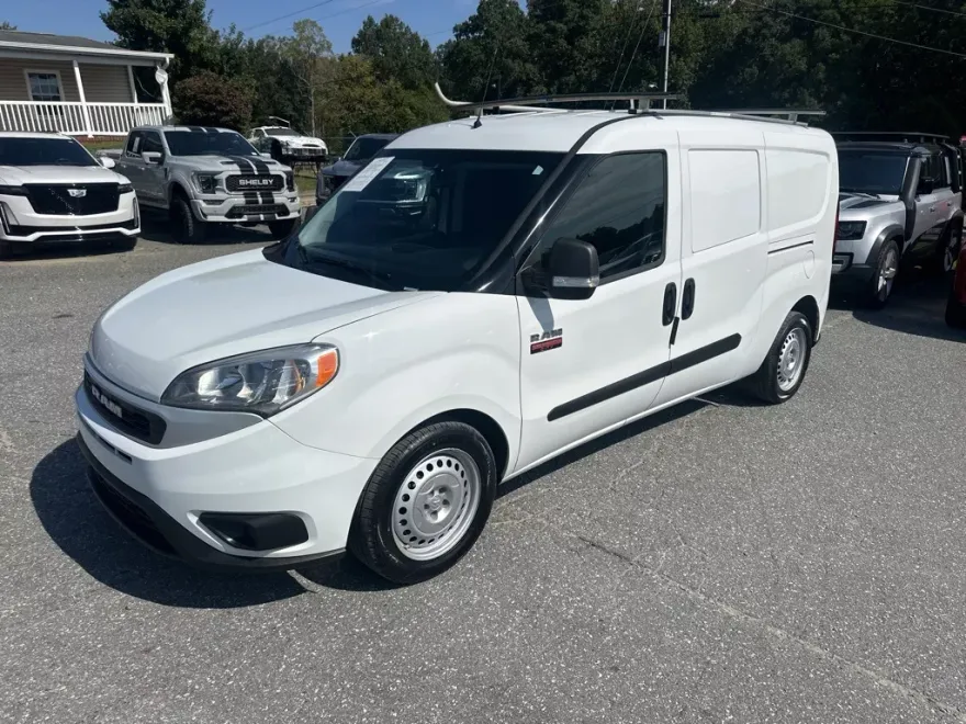 2022 Ram ProMaster City photo 1
