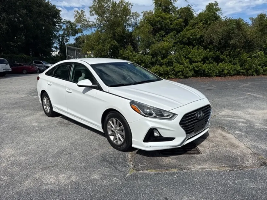 2019 Hyundai Sonata Eco photo 1