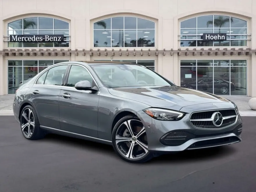 2024 Mercedes Benz C 300 4MATIC photo 1