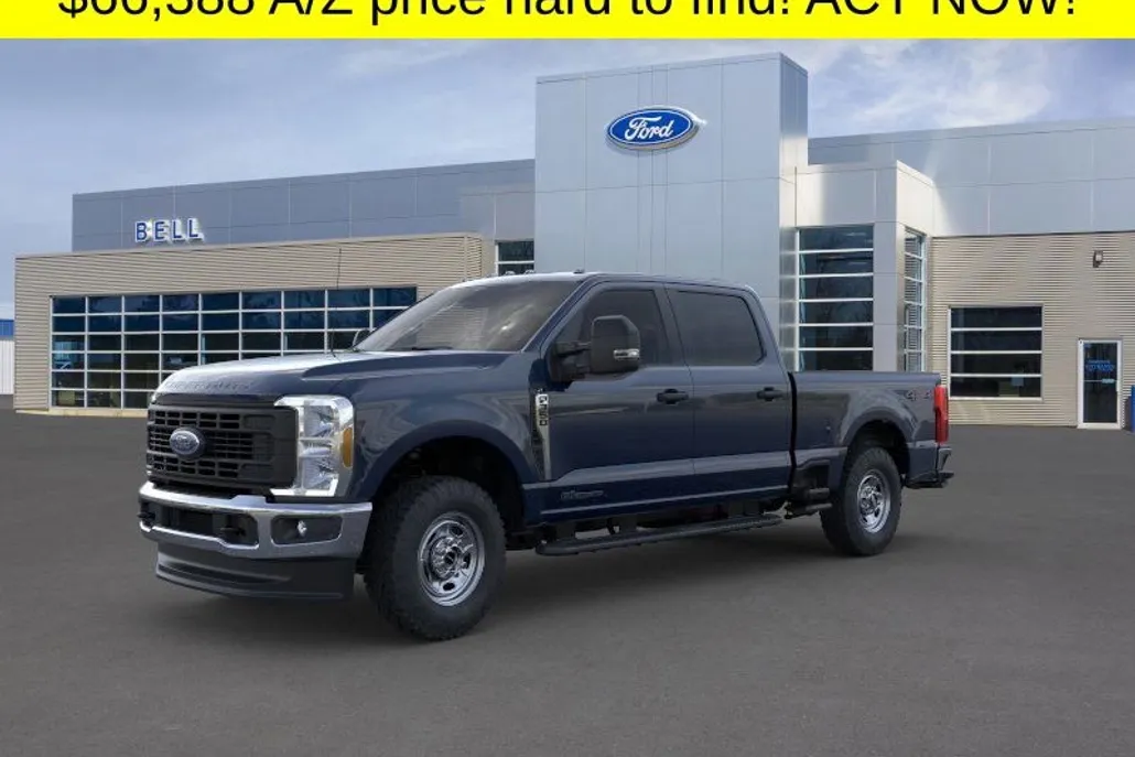 2025 Ford F-350 XL photo 1