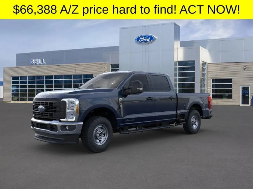 2025 Ford F-350 XL photo 1