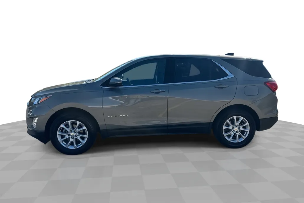 2019 Chevrolet Equinox photo 1