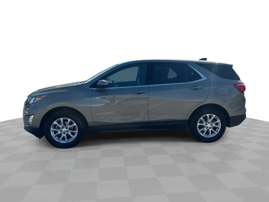 2019 Chevrolet Equinox photo 1
