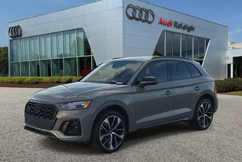 2022 Audi SQ5 Premium Plus photo 1