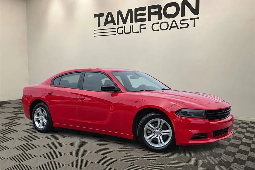 2023 Dodge Charger SXT photo 1