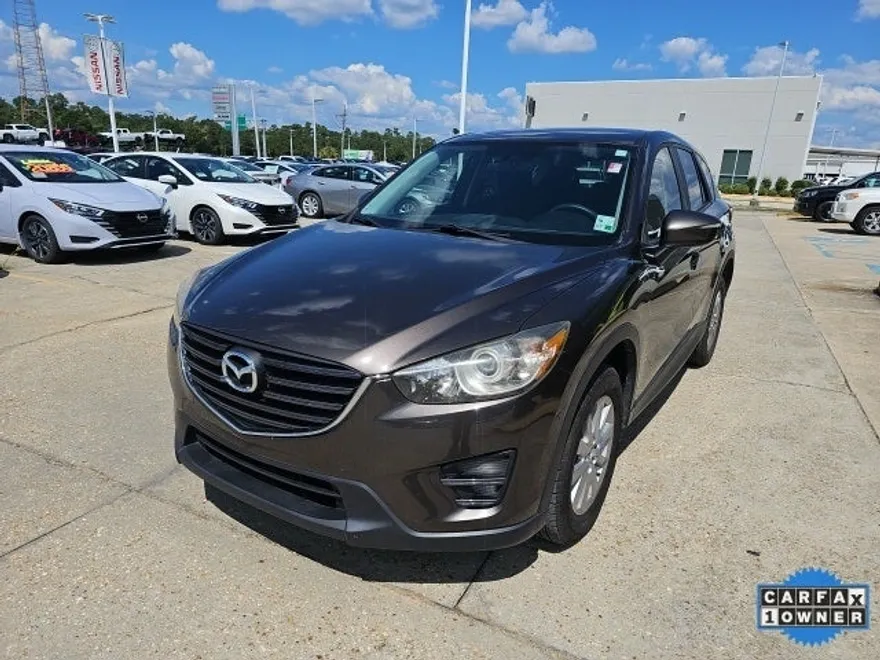 2016 Mazda CX-5 Sport photo 1