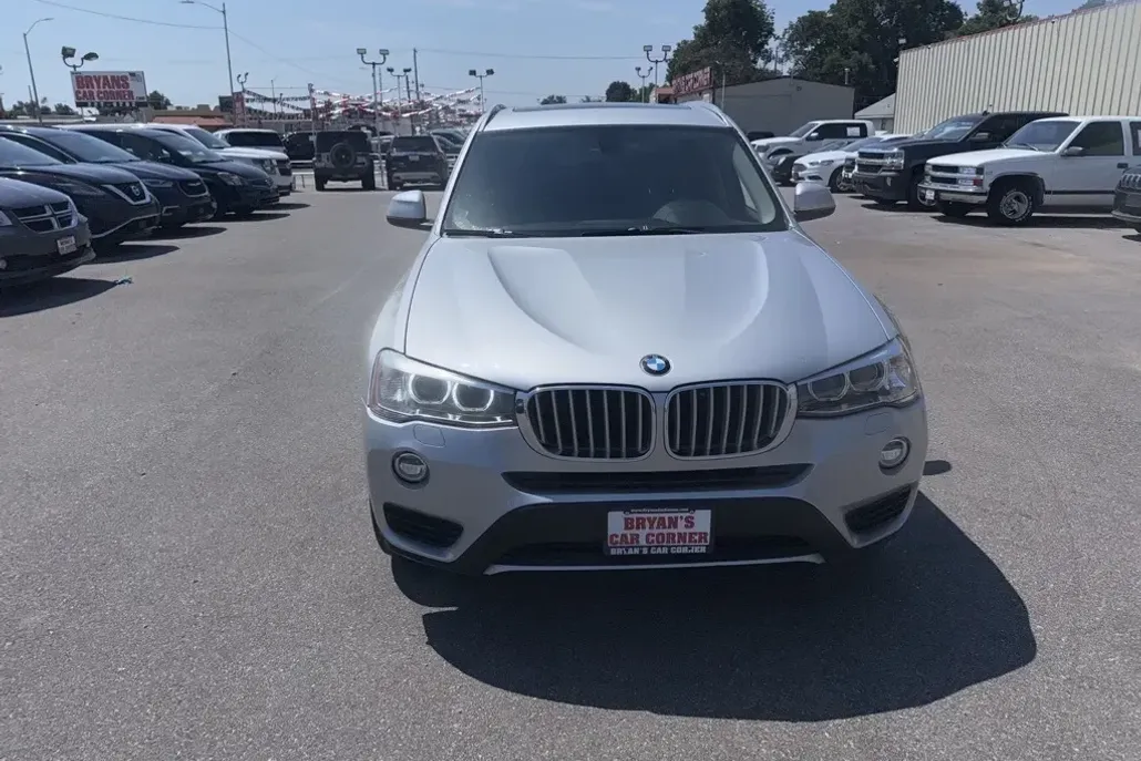 2017 Bmw X3 xDrive35i photo 1